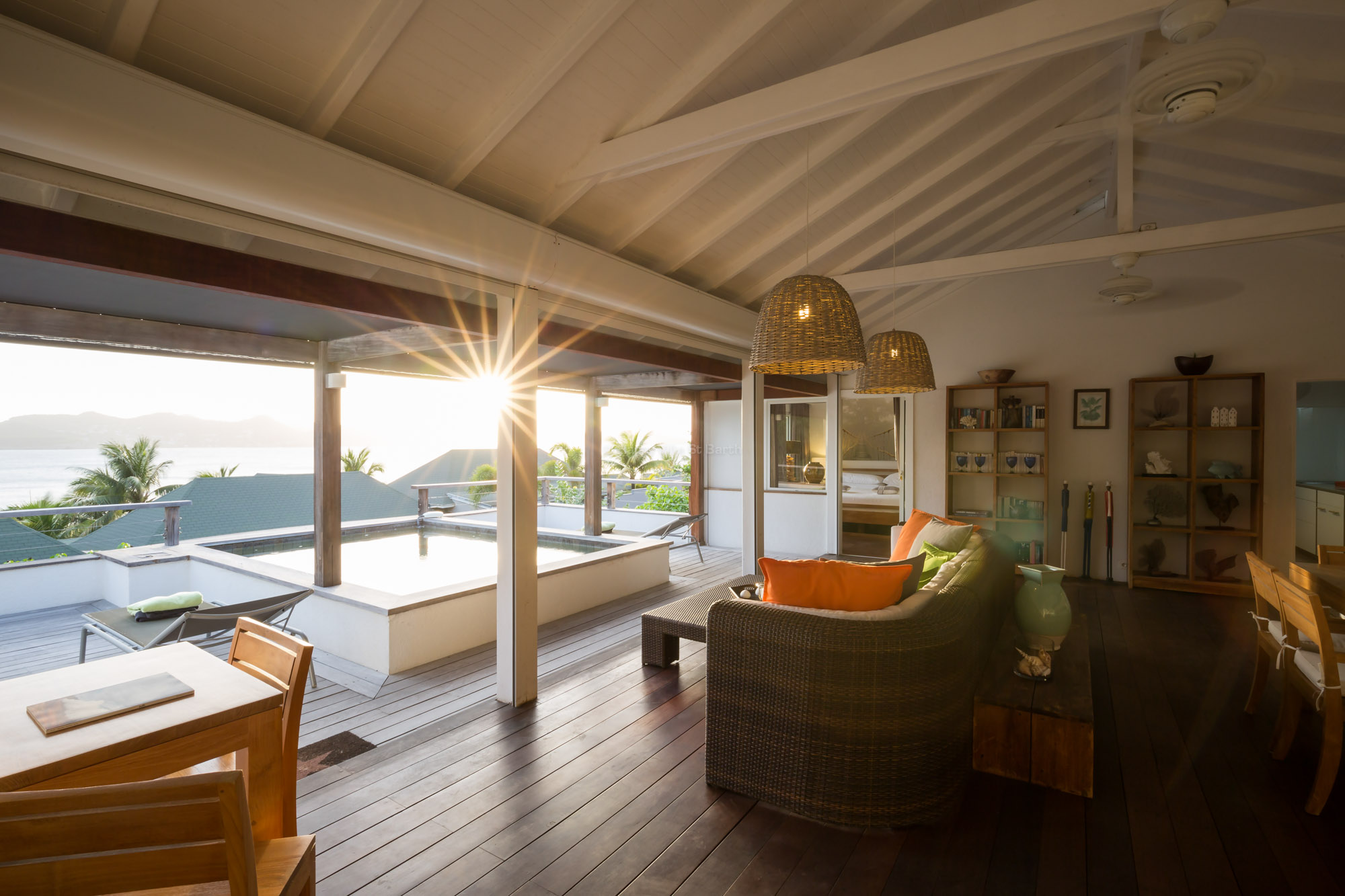 Villa Phoenix, BL Pointe Milou 