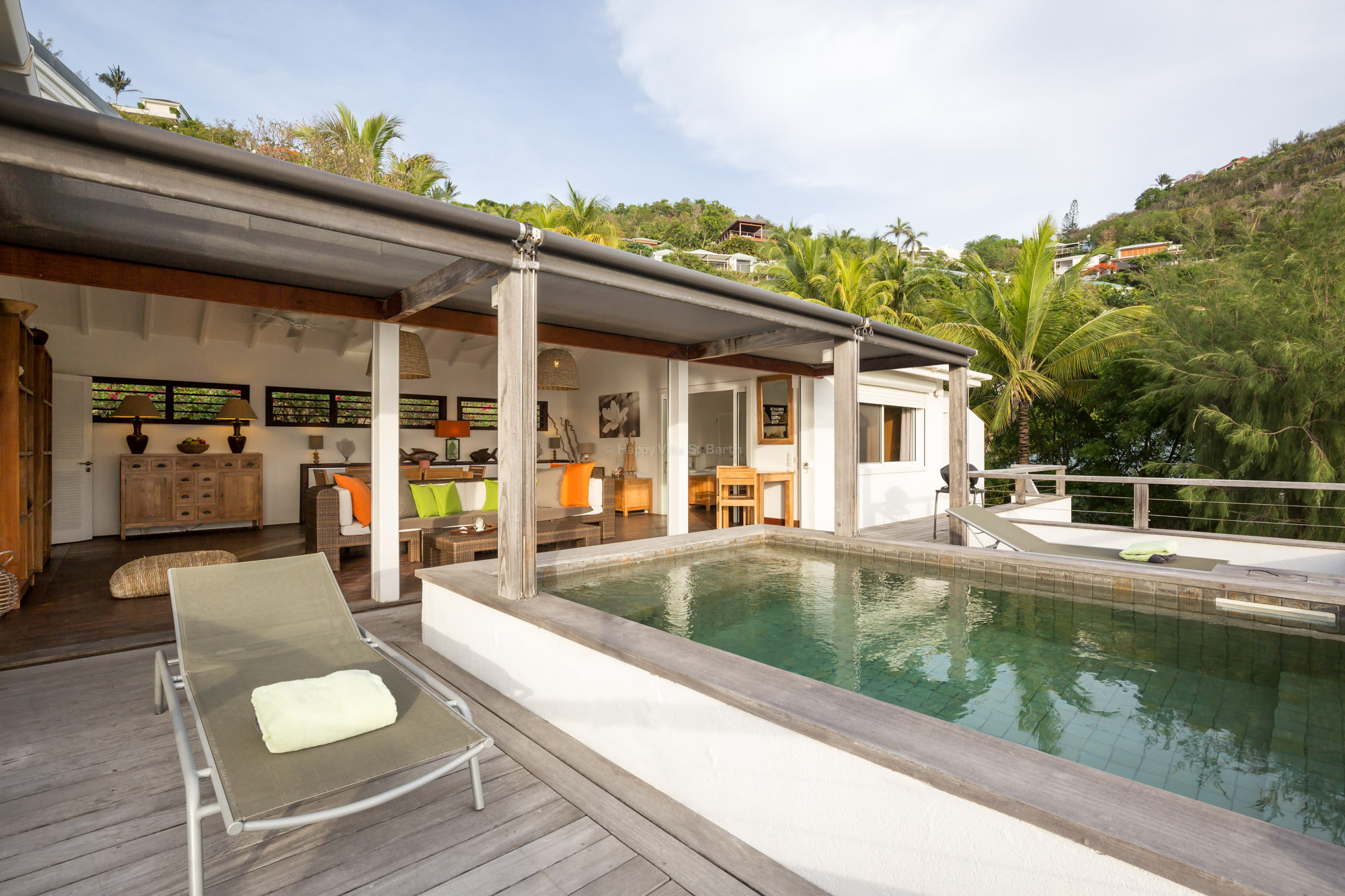 Villa Phoenix, BL Pointe Milou 
