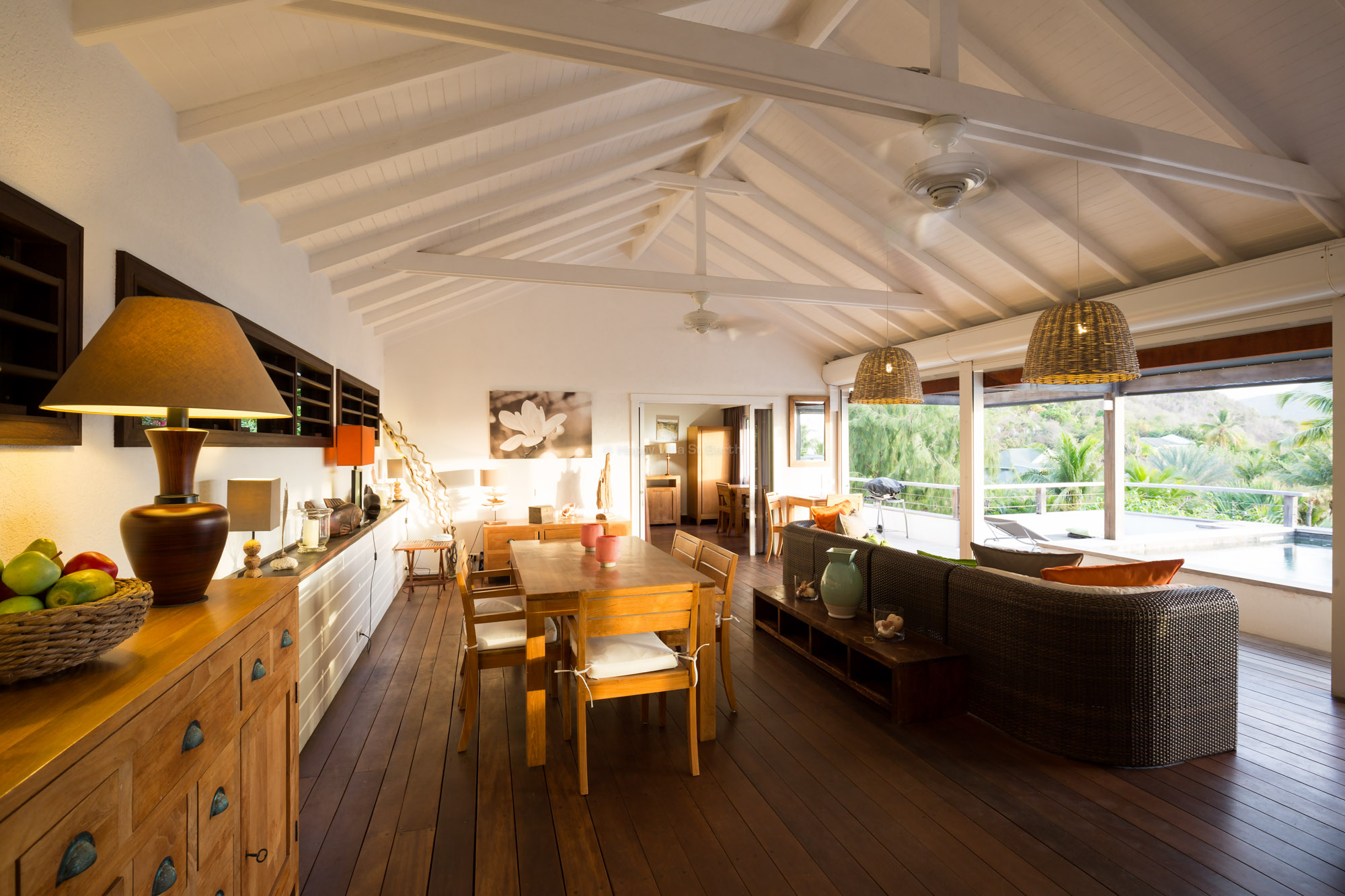 Villa Phoenix, BL Pointe Milou 