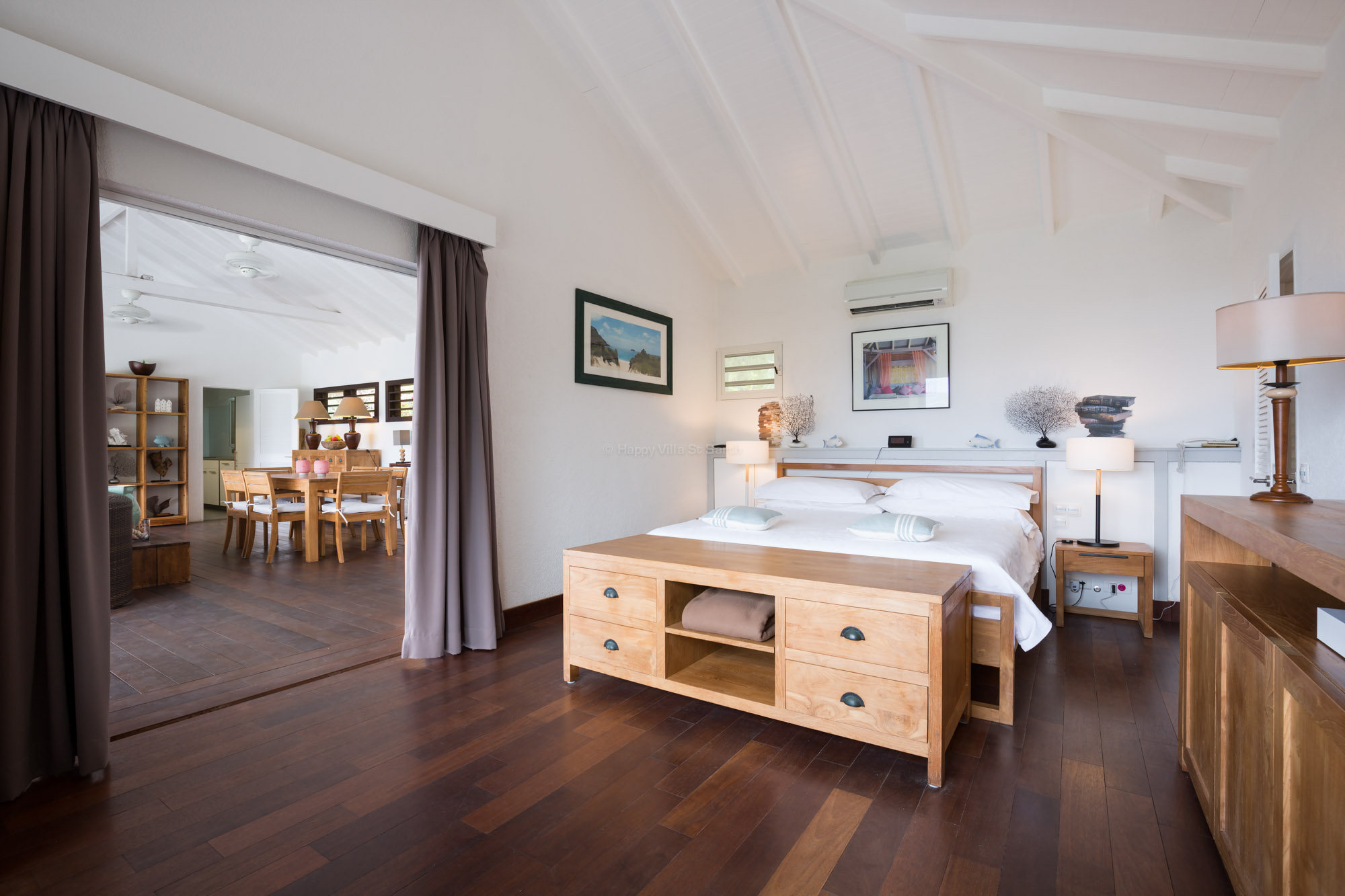 Villa Phoenix, BL Pointe Milou 
