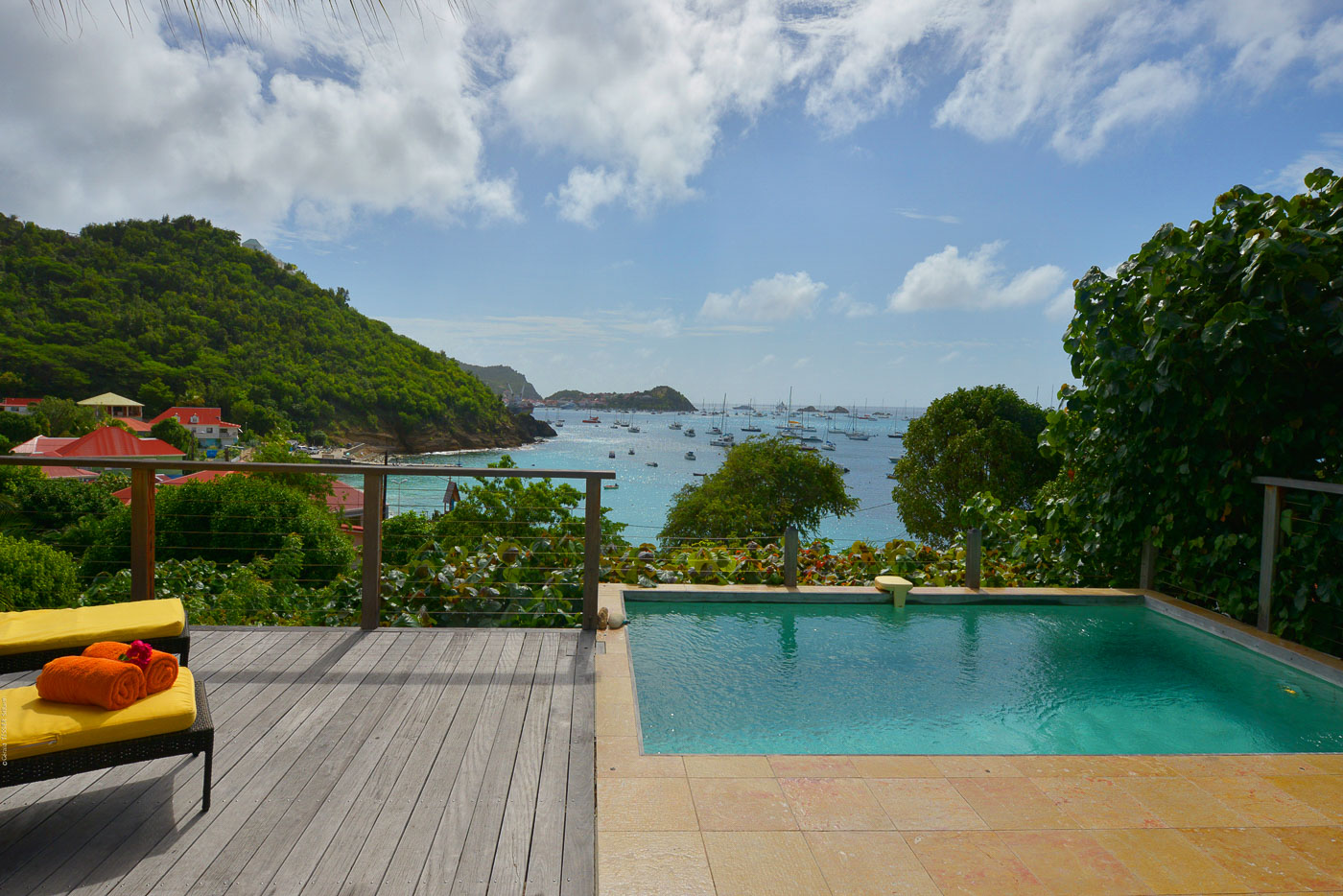Villa Petit St Louis, BL Corossol 