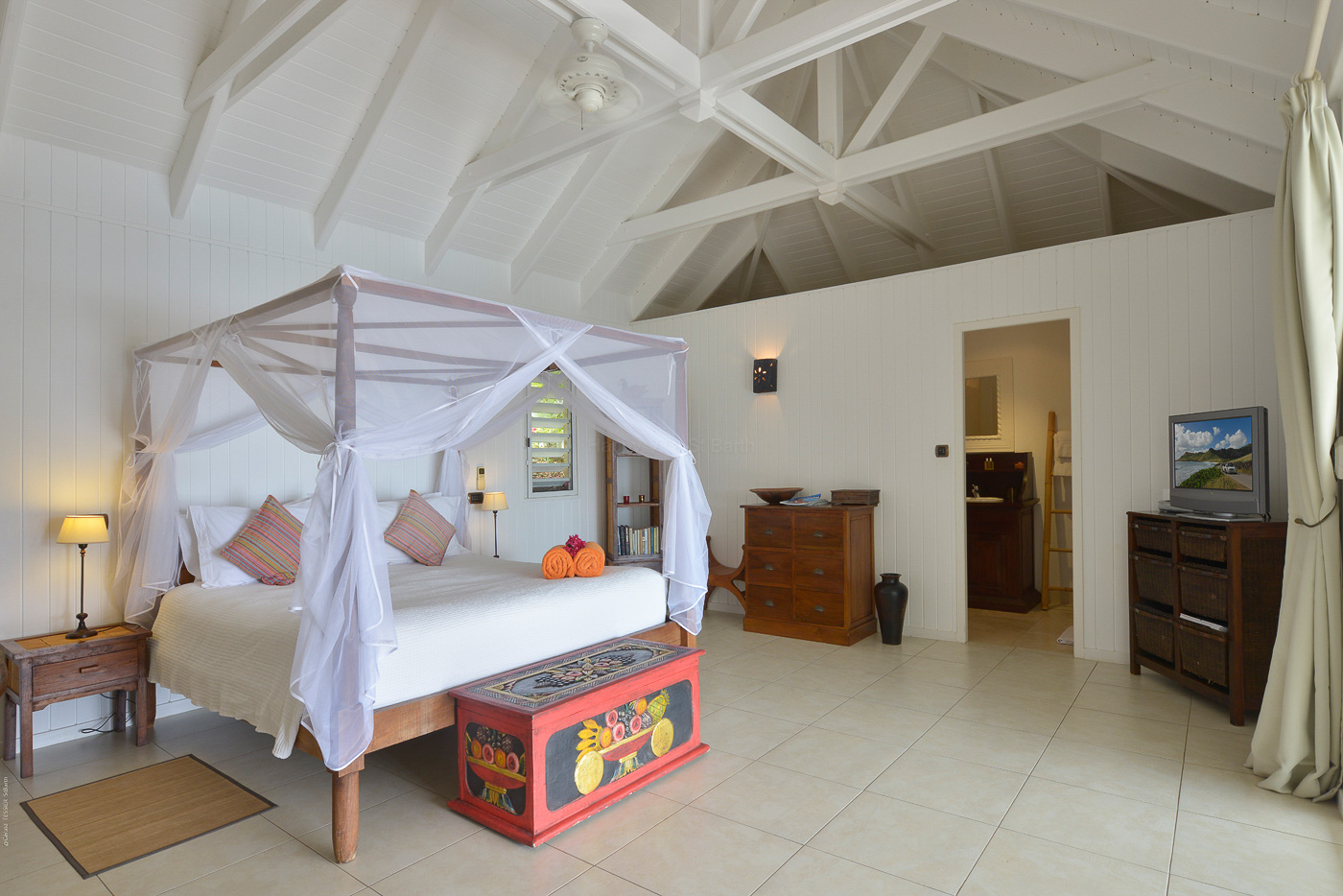Villa Petit St Louis, BL Corossol 