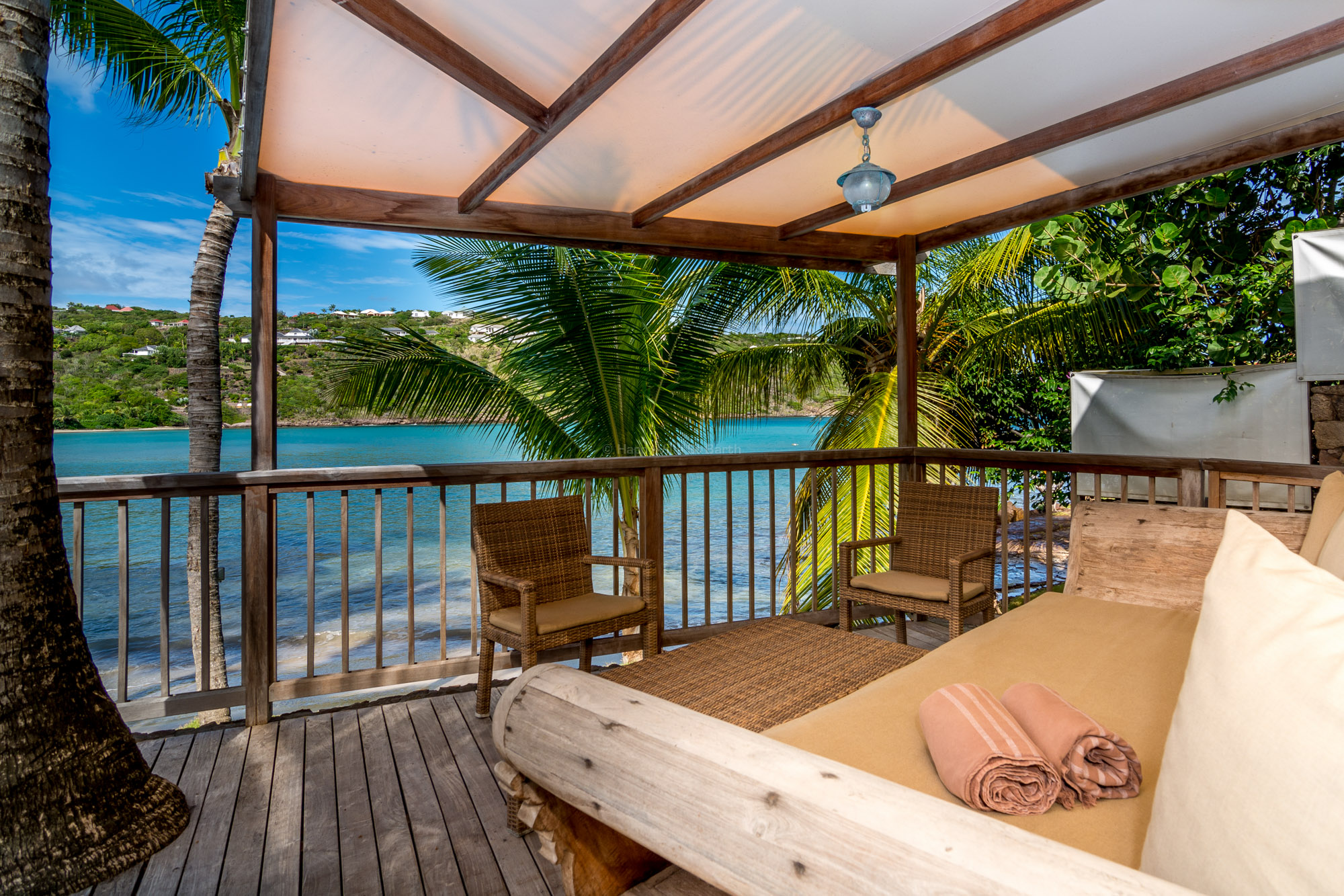 Villa Lo D'Amour, BL Marigot 