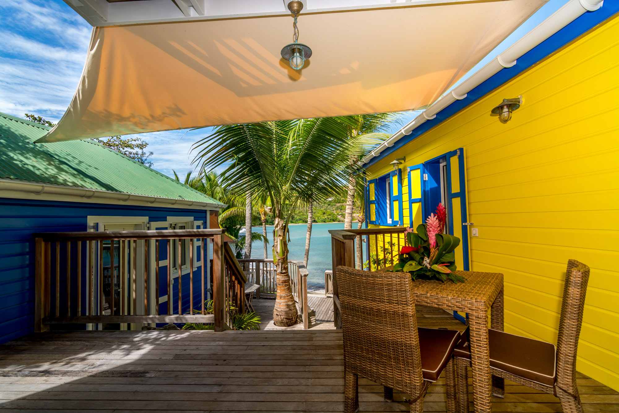 Villa Lo D'Amour, BL Marigot 