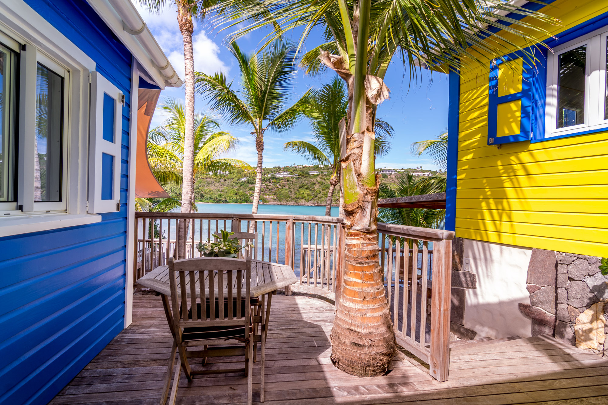 Villa Lo D'Amour, BL Marigot 