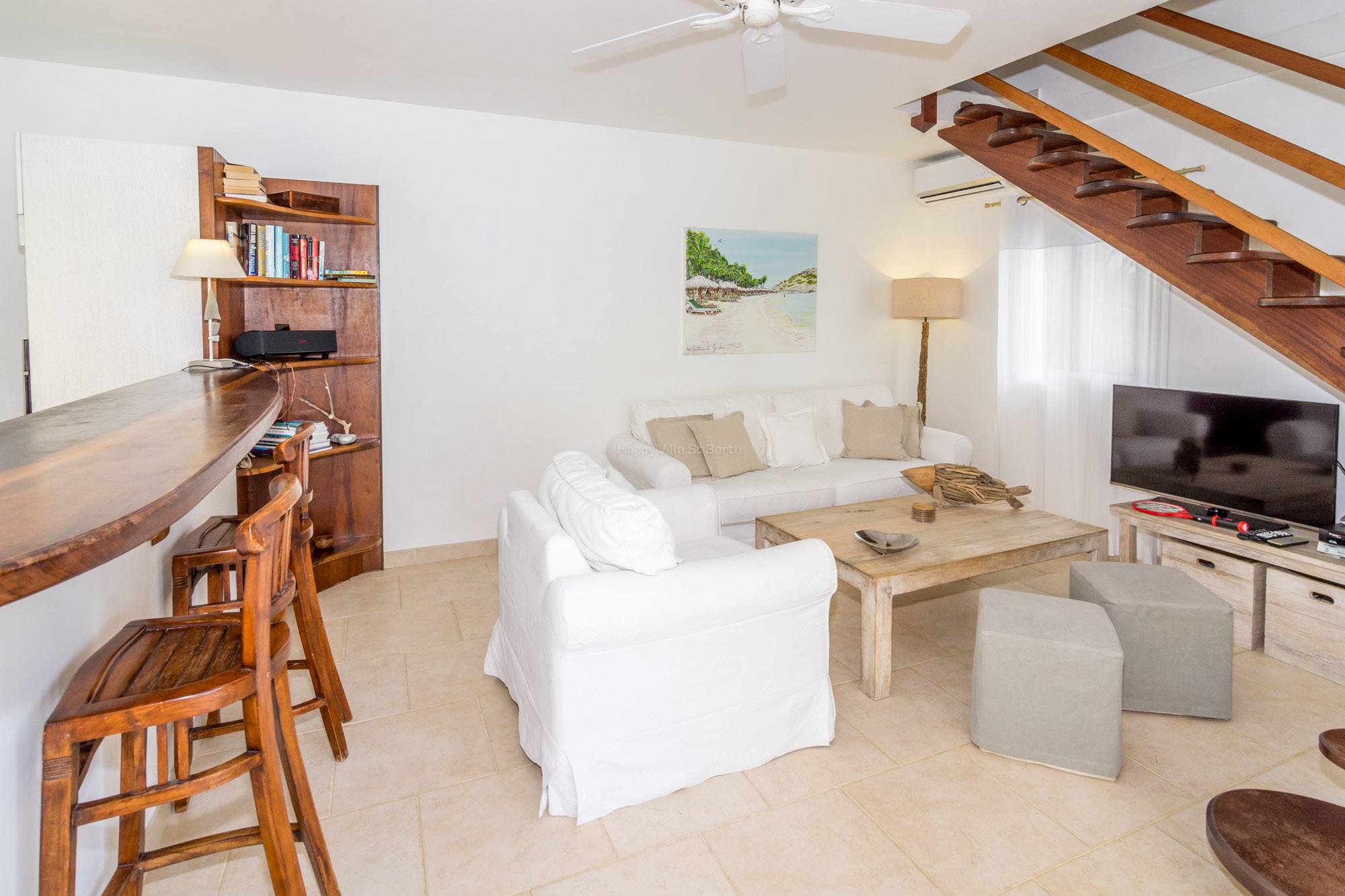 Villa Lo D'Amour, BL Marigot 