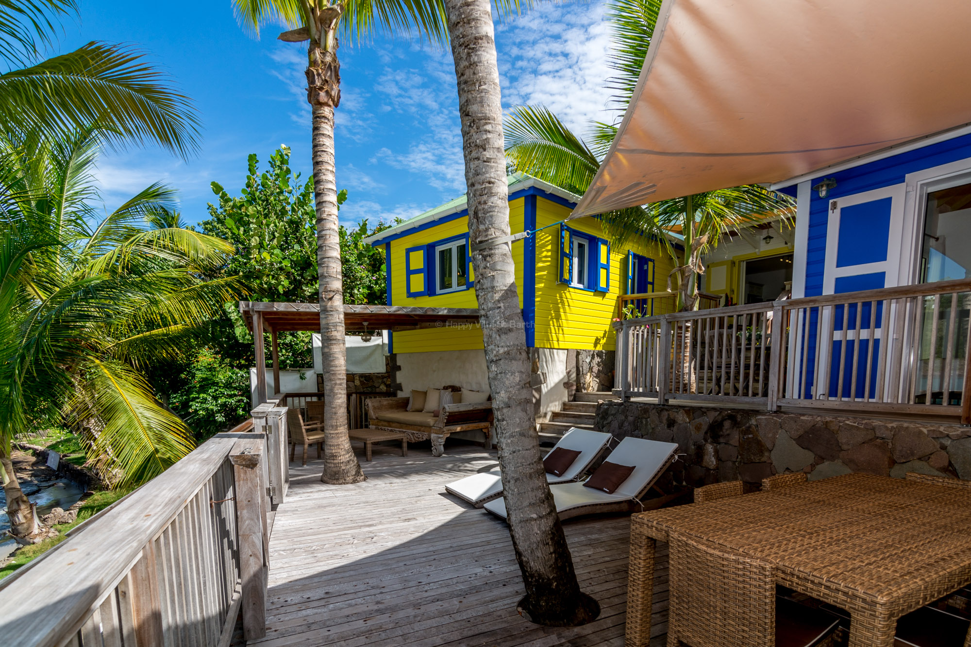 Villa Lo D'Amour, BL Marigot 