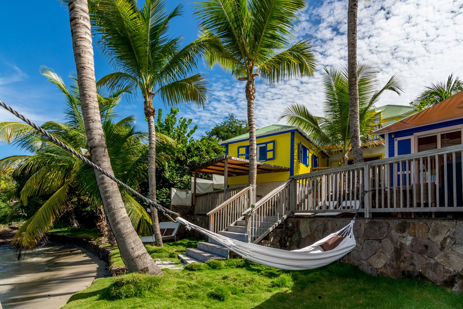 Villa Lo D'Amour, BL Marigot 