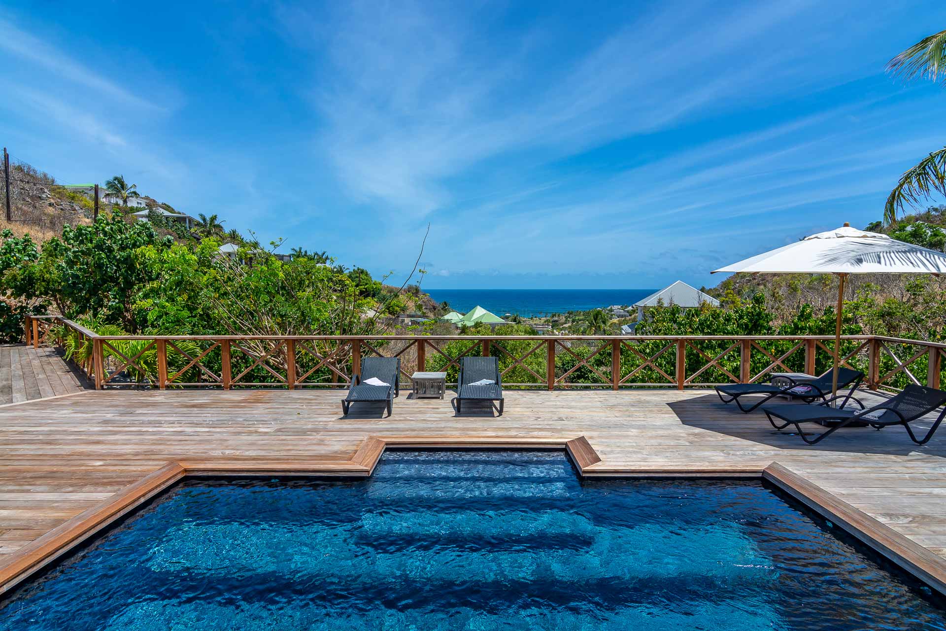 Villa Mademoiselle, BL Toiny 