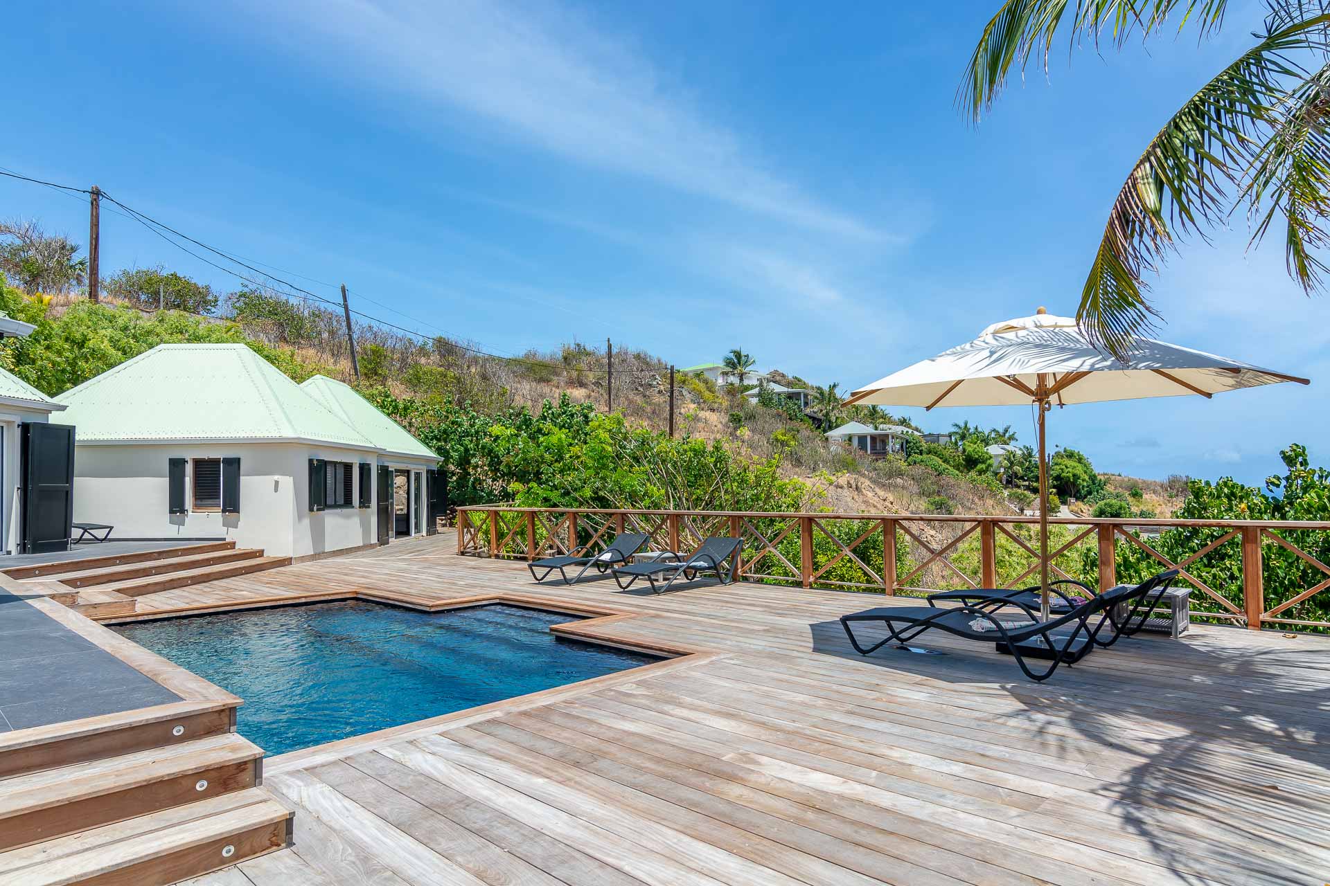 Villa Mademoiselle, BL Toiny 