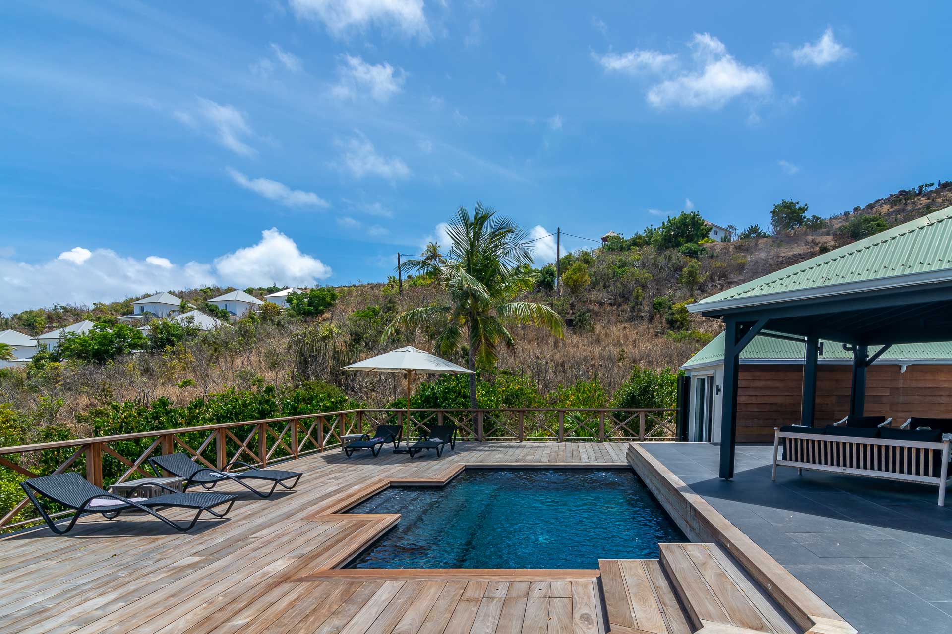 Villa Mademoiselle, BL Toiny 