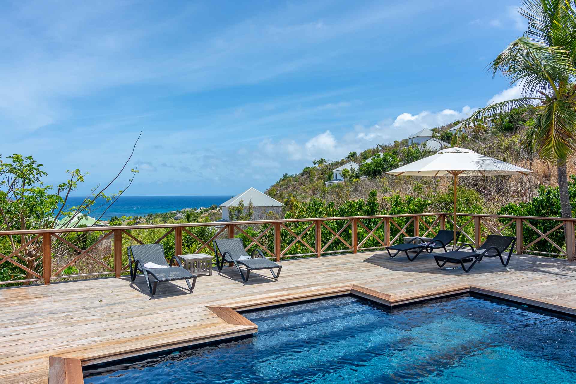 Villa Mademoiselle, BL Toiny 