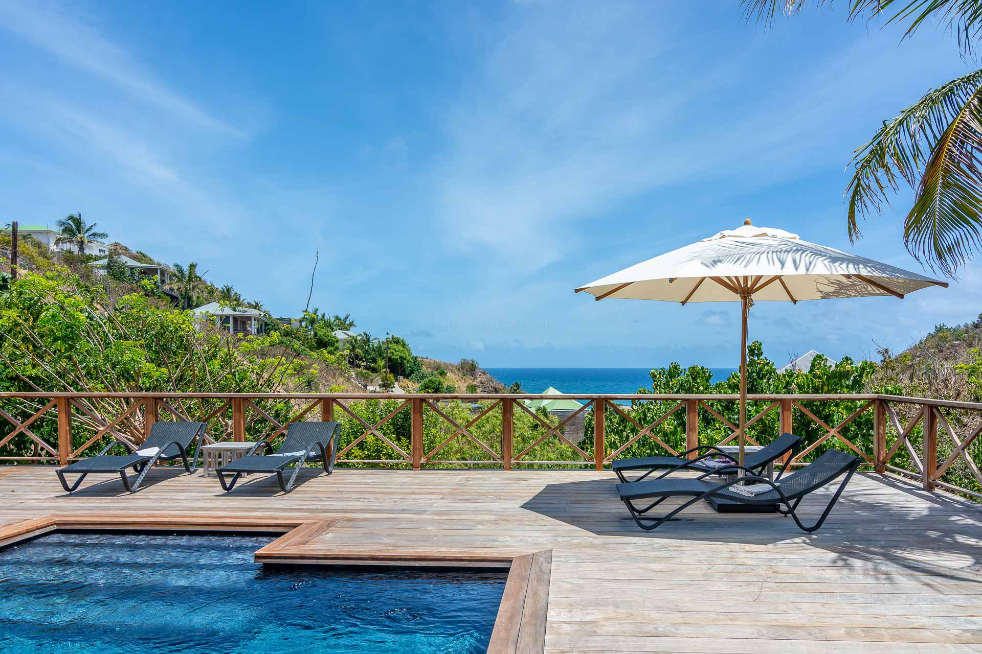 Villa Mademoiselle, BL Toiny 