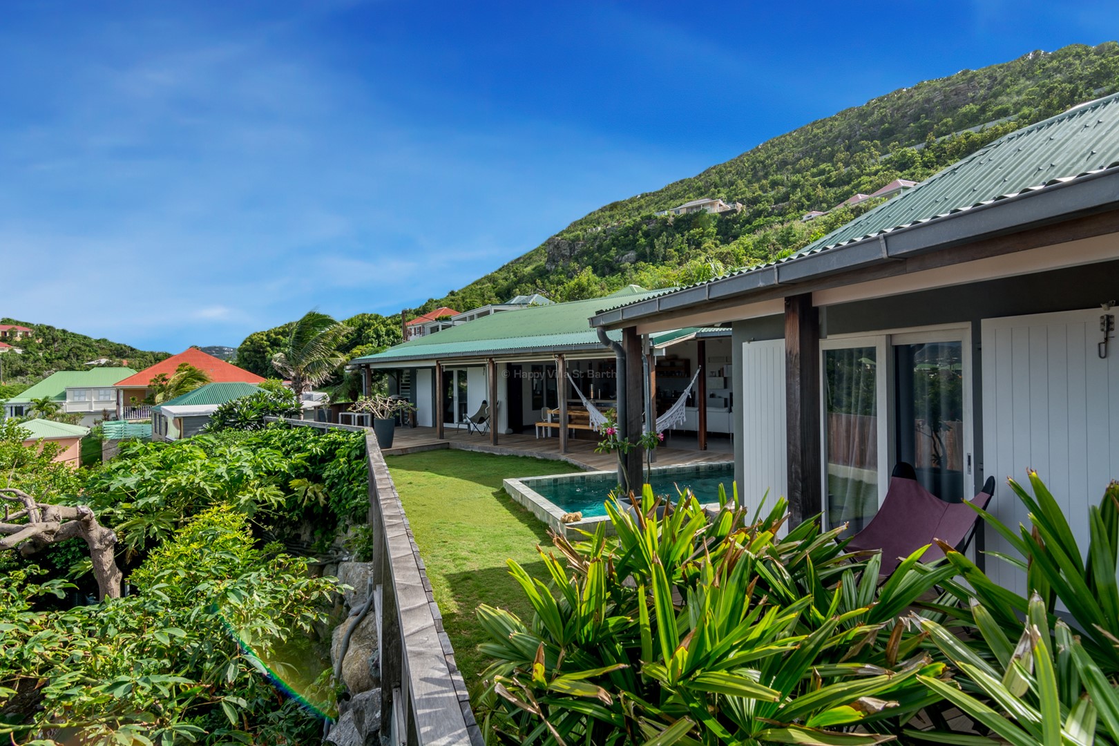 Villa Les Roches Brunes, BL Anse Des Cayes 