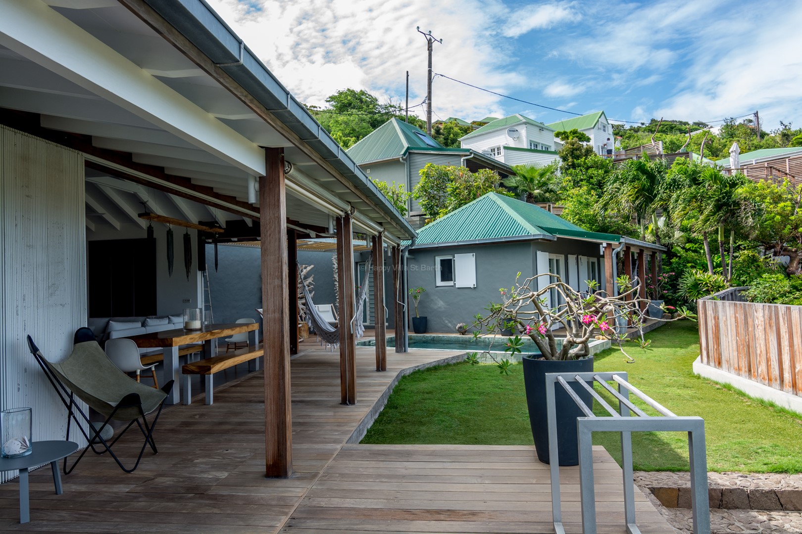 Villa Les Roches Brunes, BL Anse Des Cayes 