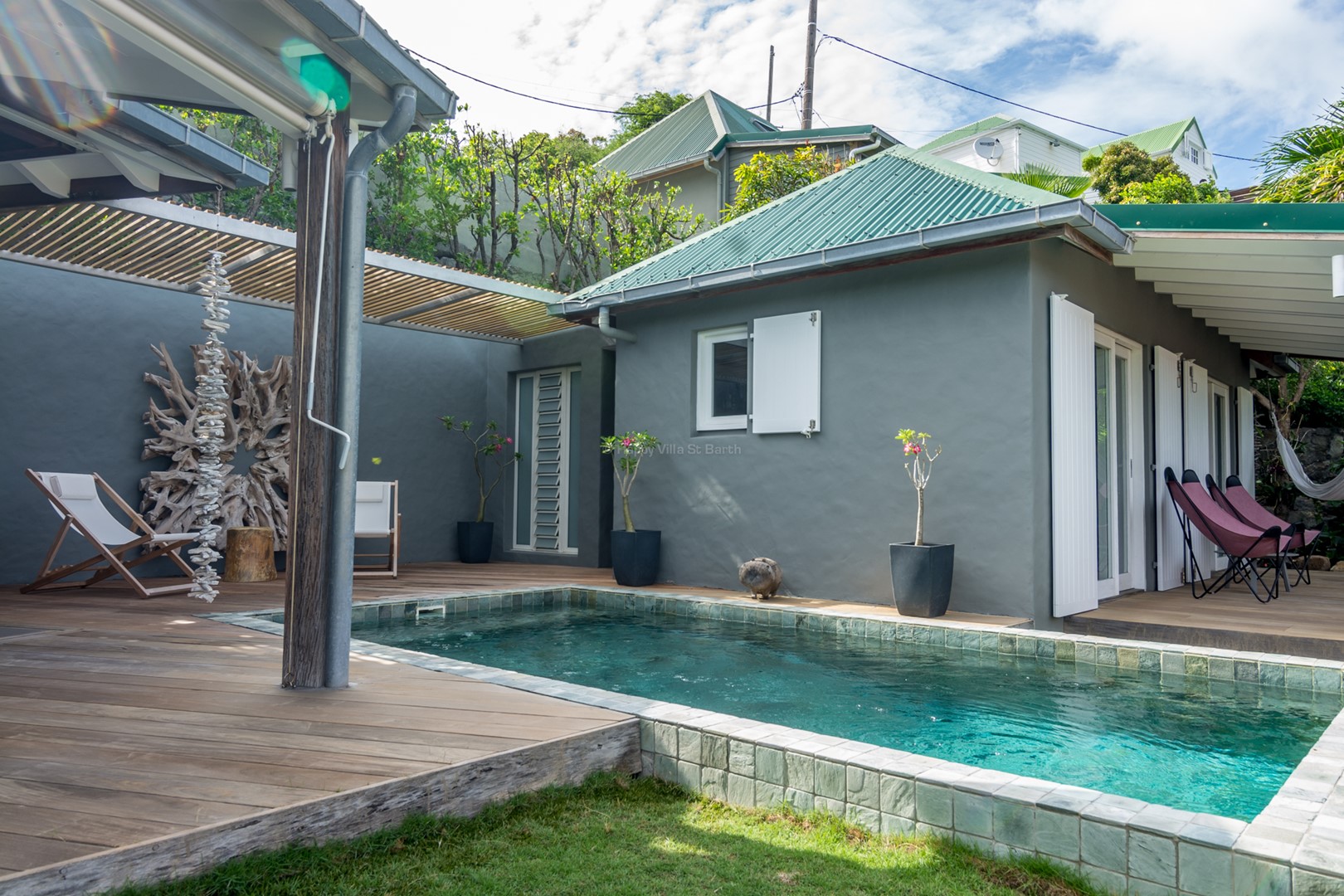 Villa Les Roches Brunes, BL Anse Des Cayes 