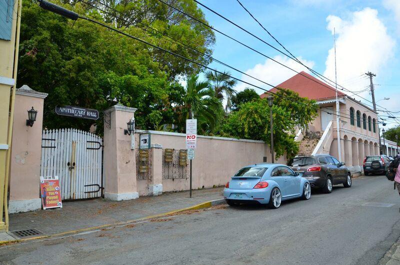 P7WW+5HG, Company St, Christiansted, St Croix 00820, USVI Christiansted St. Croix