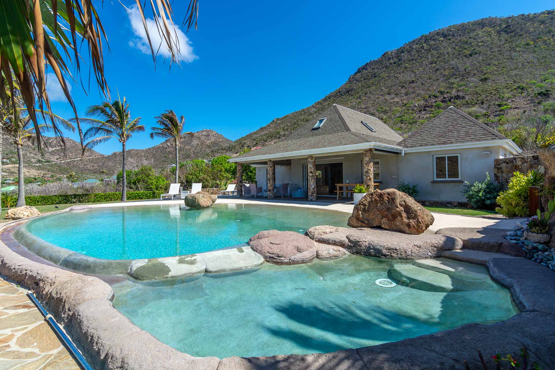 Villa La Roche Dans L'Eau, BL Grand Fond 