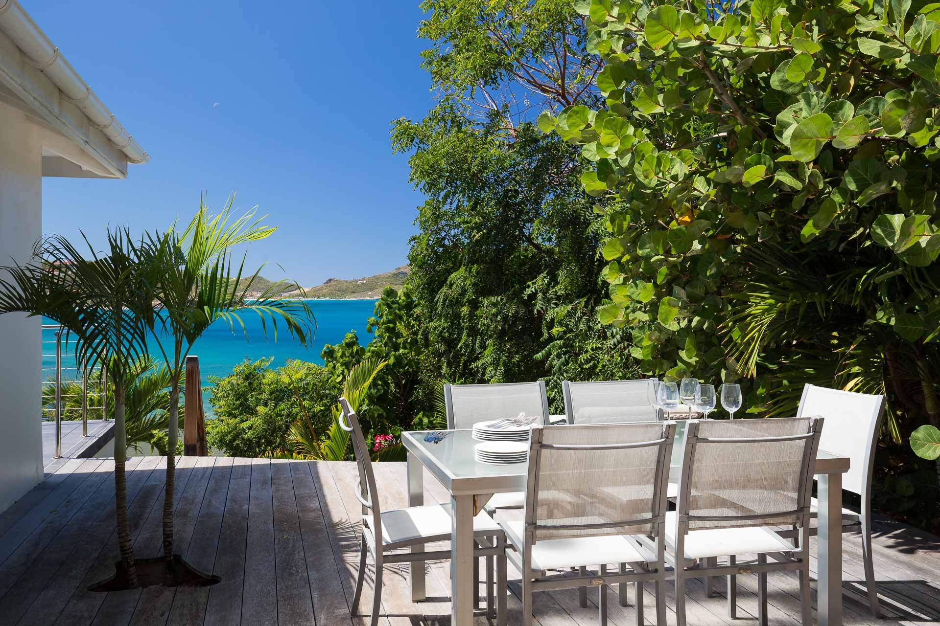 Villa Mirande, BL Pointe Milou 