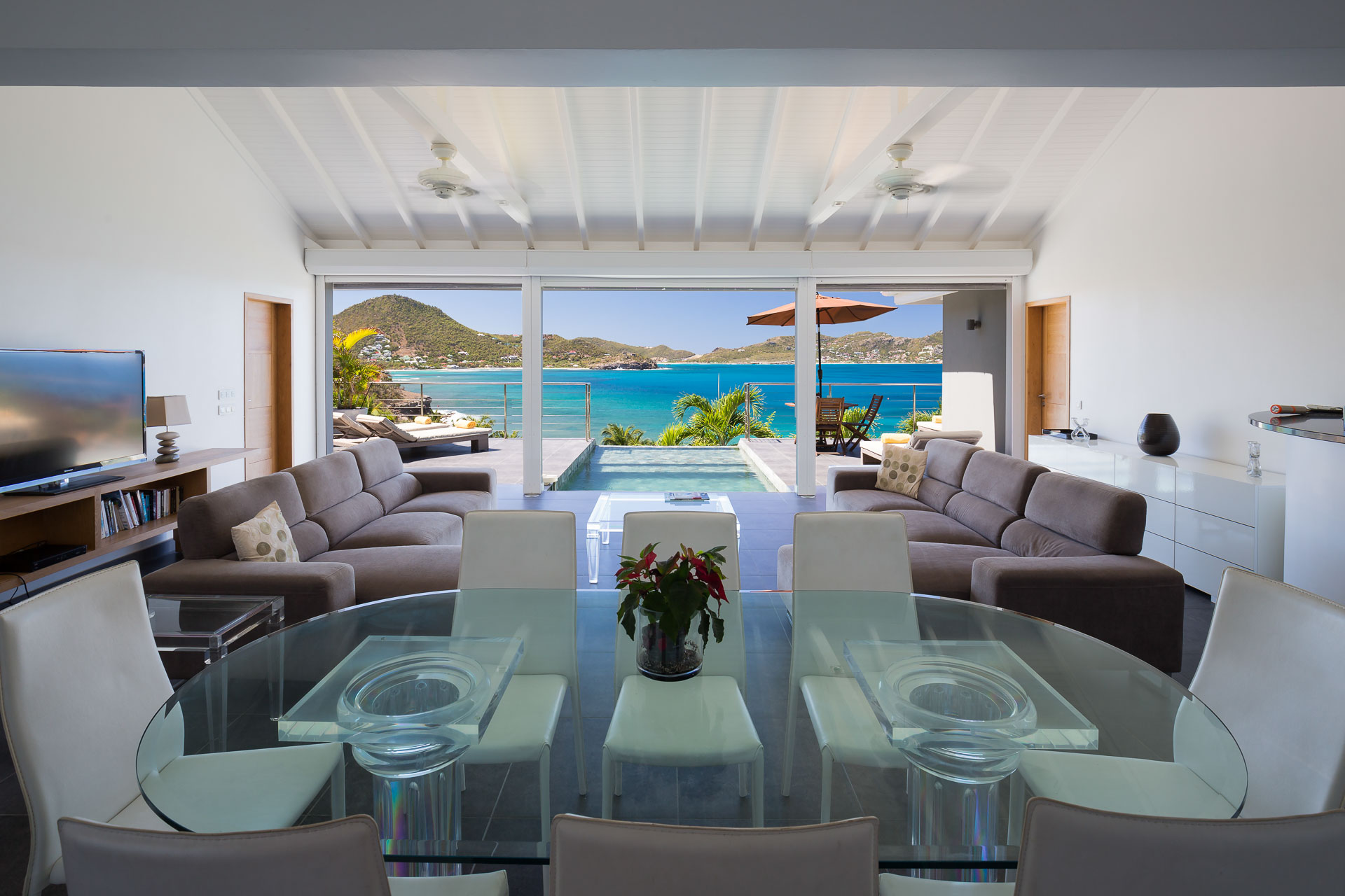 Villa Mirande, BL Pointe Milou 