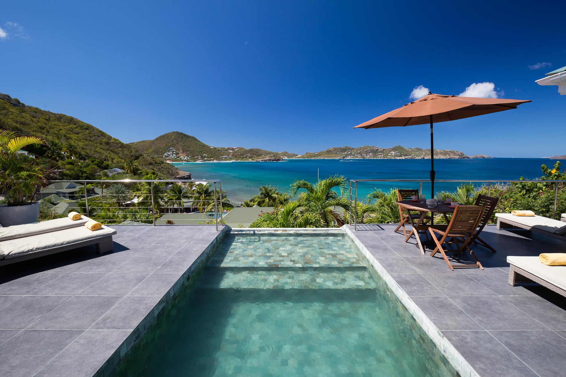 Villa Mirande, BL Pointe Milou 