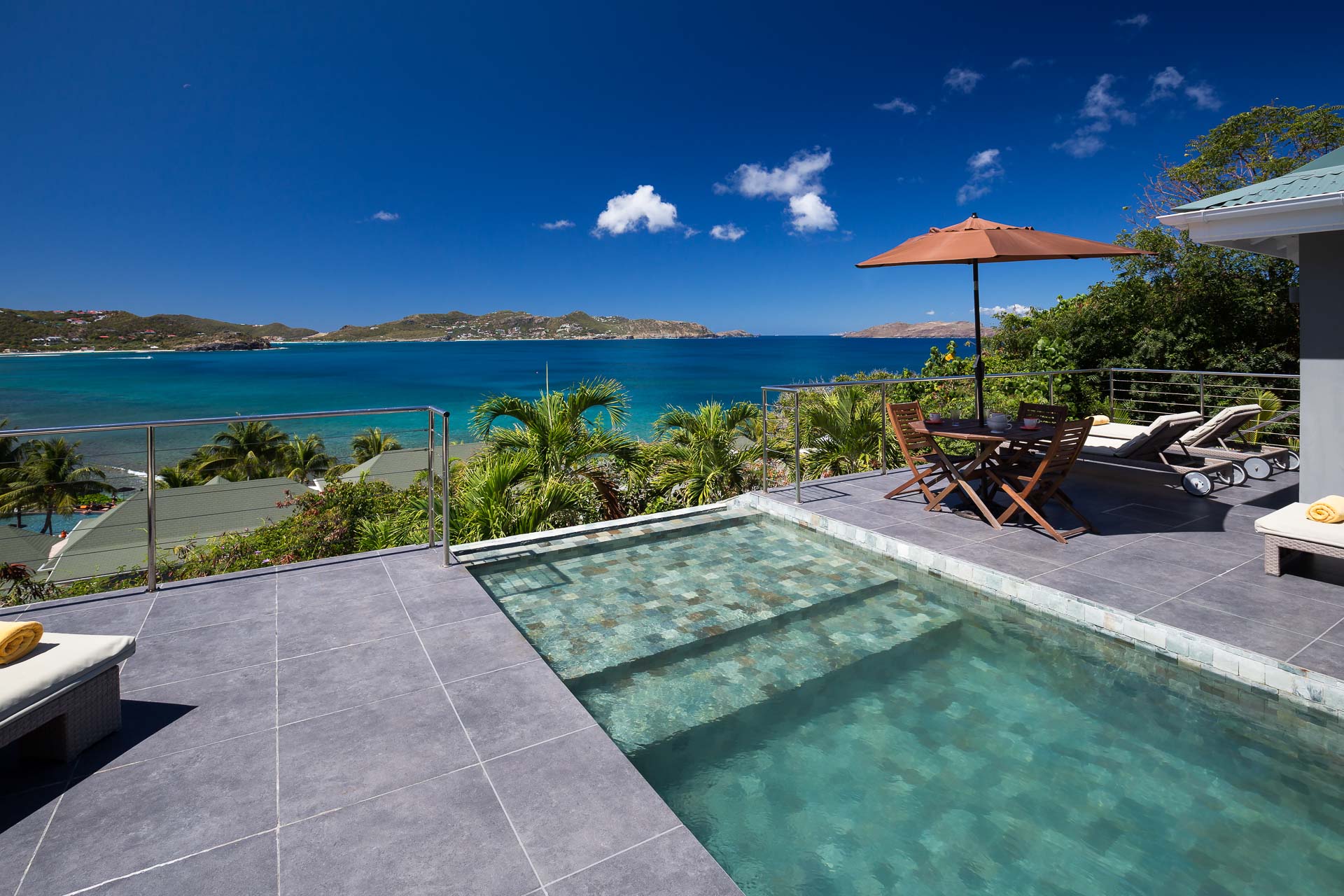 Villa Mirande, BL Pointe Milou 