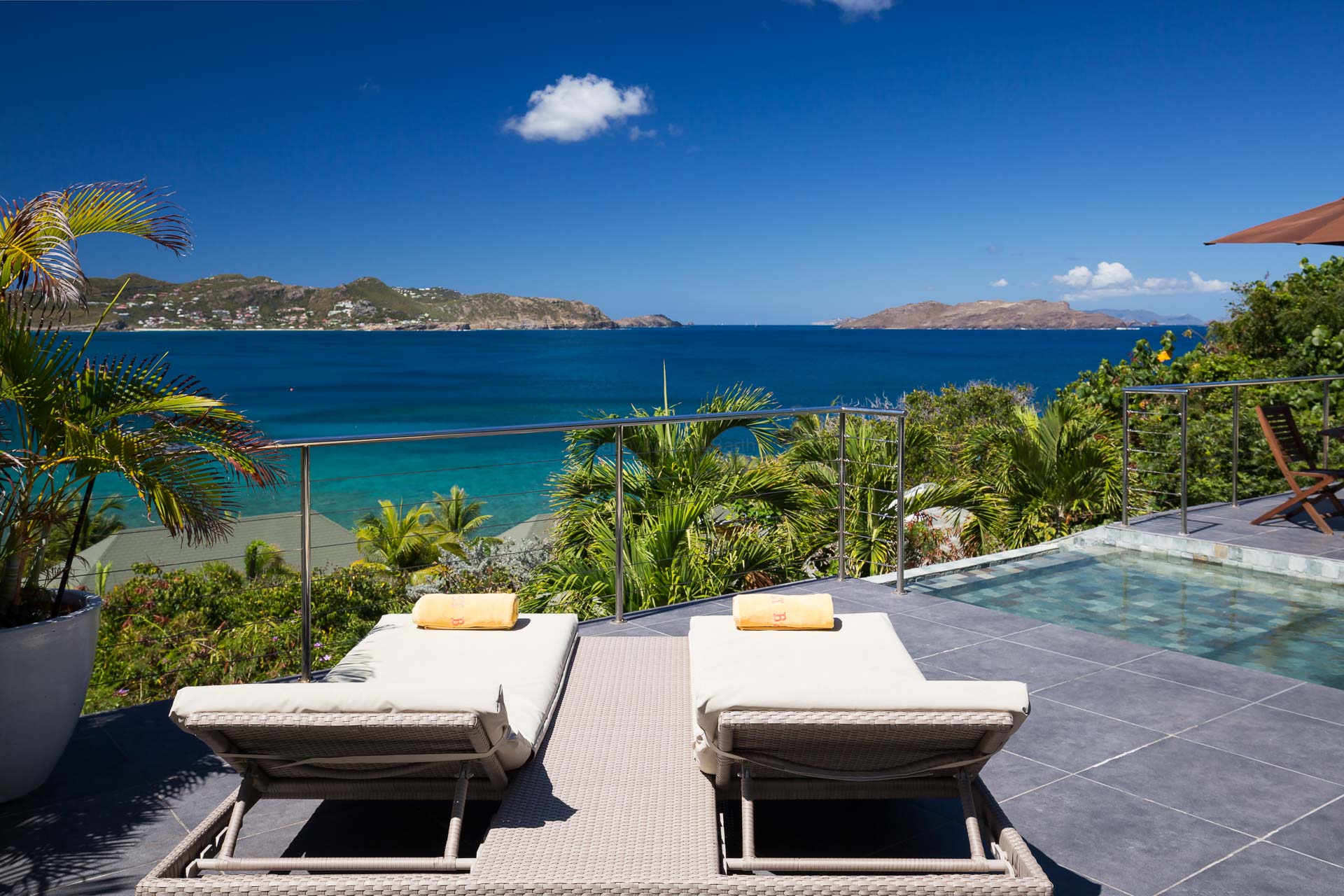 Villa Mirande, BL Pointe Milou 