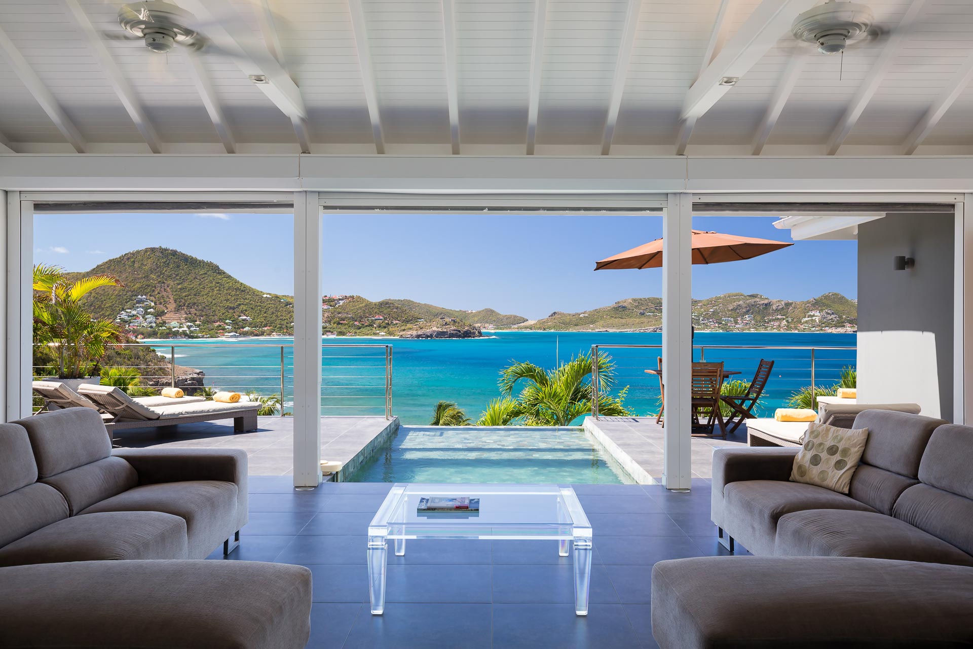 Villa Mirande, BL Pointe Milou 