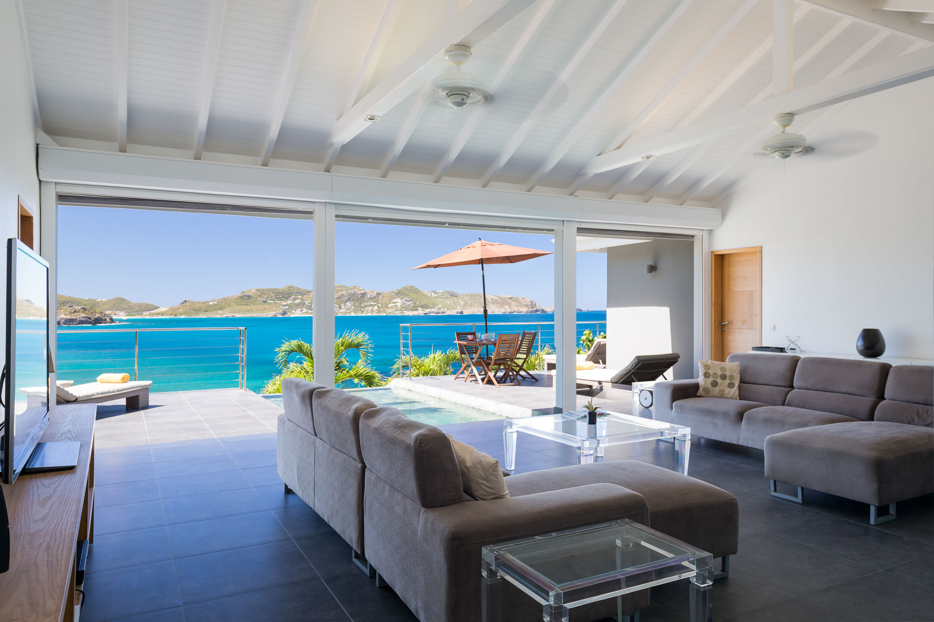 Villa Mirande, BL Pointe Milou 