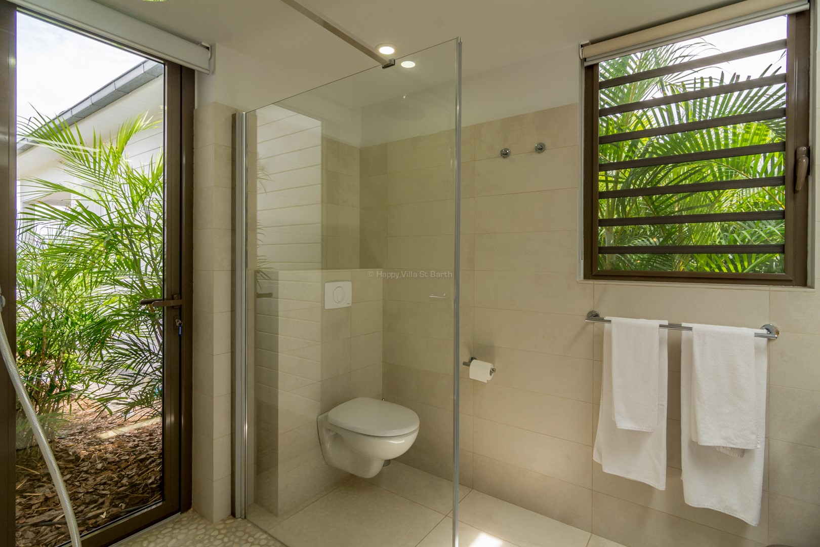 Villa Shell Beach, BL Gustavia 