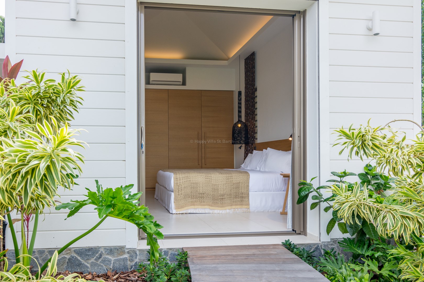 Villa Shell Beach, BL Gustavia 