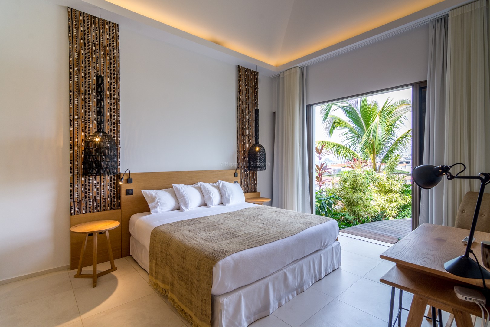 Villa Shell Beach, BL Gustavia 