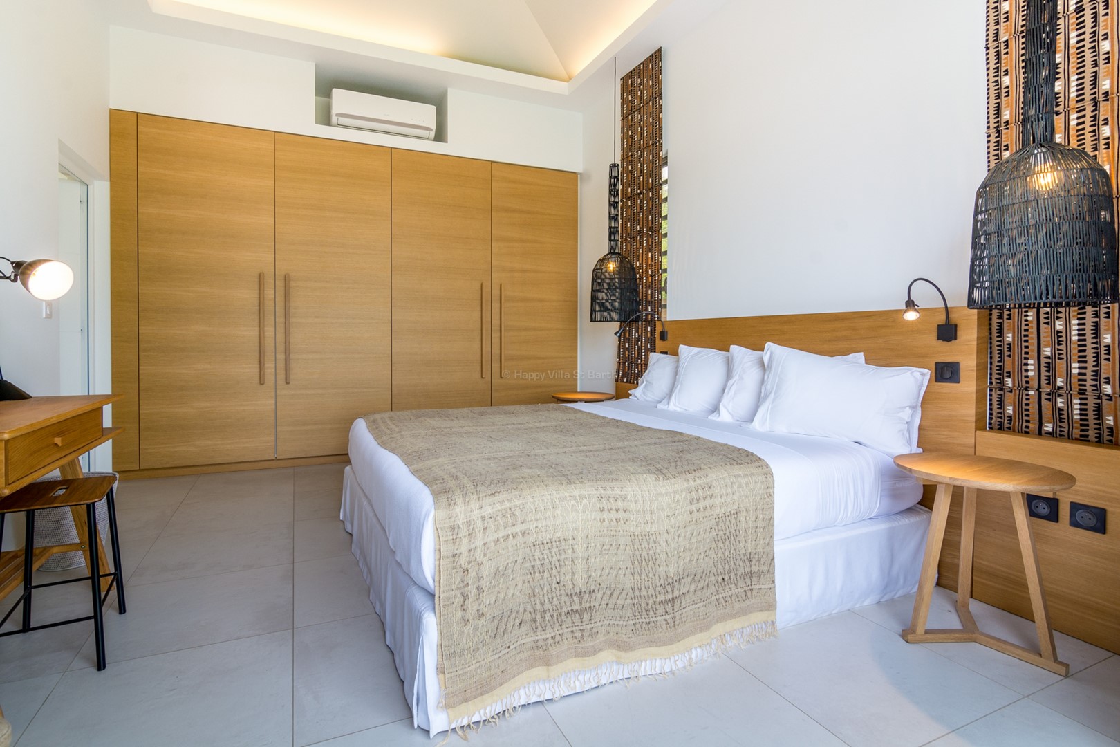 Villa Shell Beach, BL Gustavia 