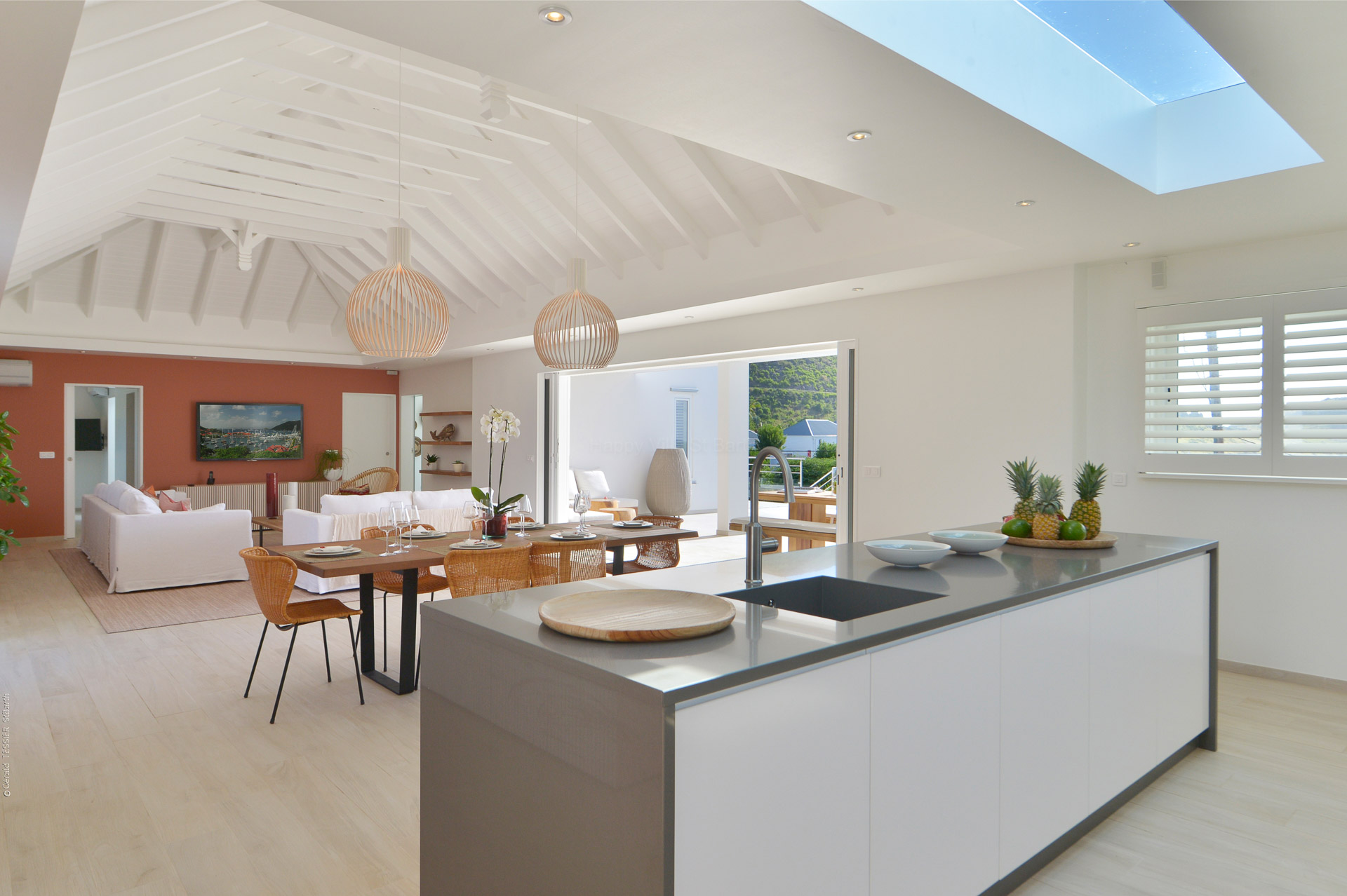 Villa South Wave, BL Toiny 