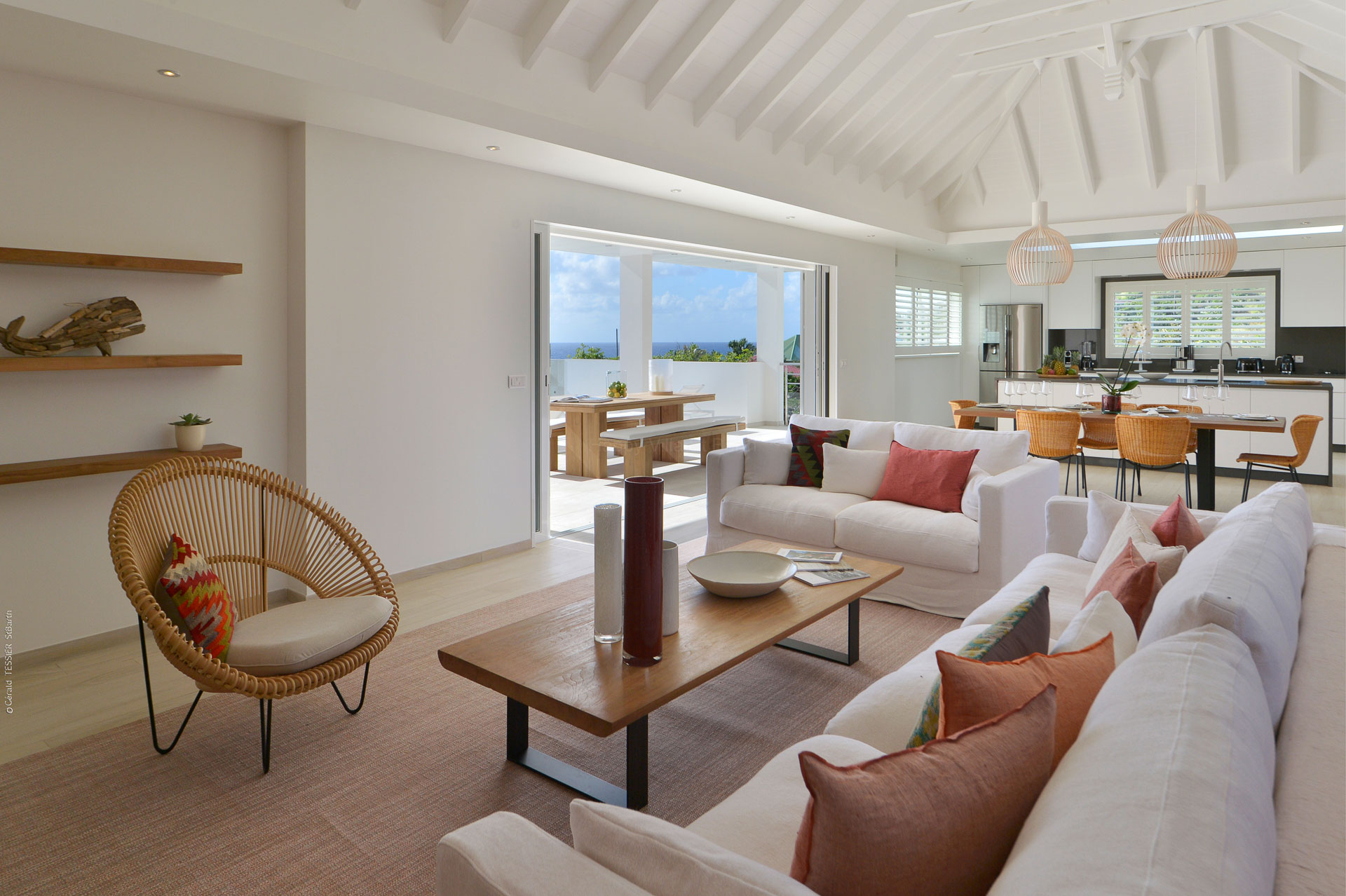 Villa South Wave, BL Toiny 