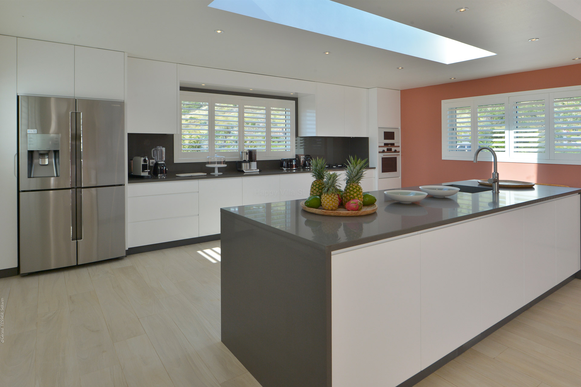 Villa South Wave, BL Toiny 