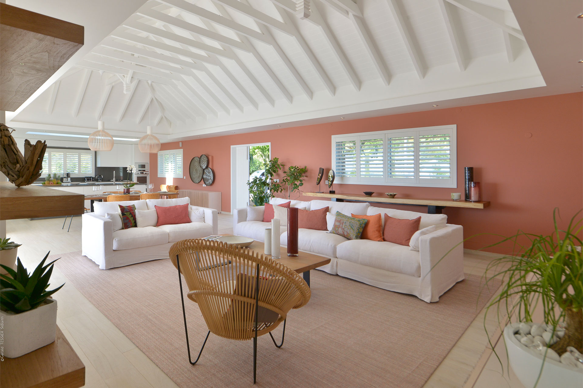 Villa South Wave, BL Toiny 