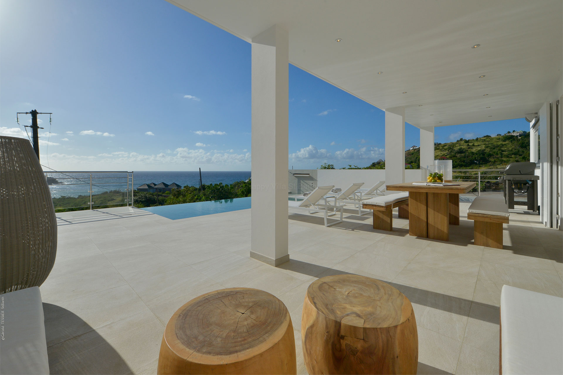 Villa South Wave, BL Toiny 