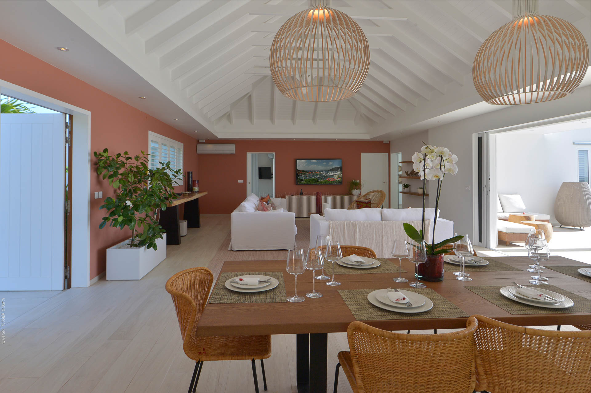 Villa South Wave, BL Toiny 