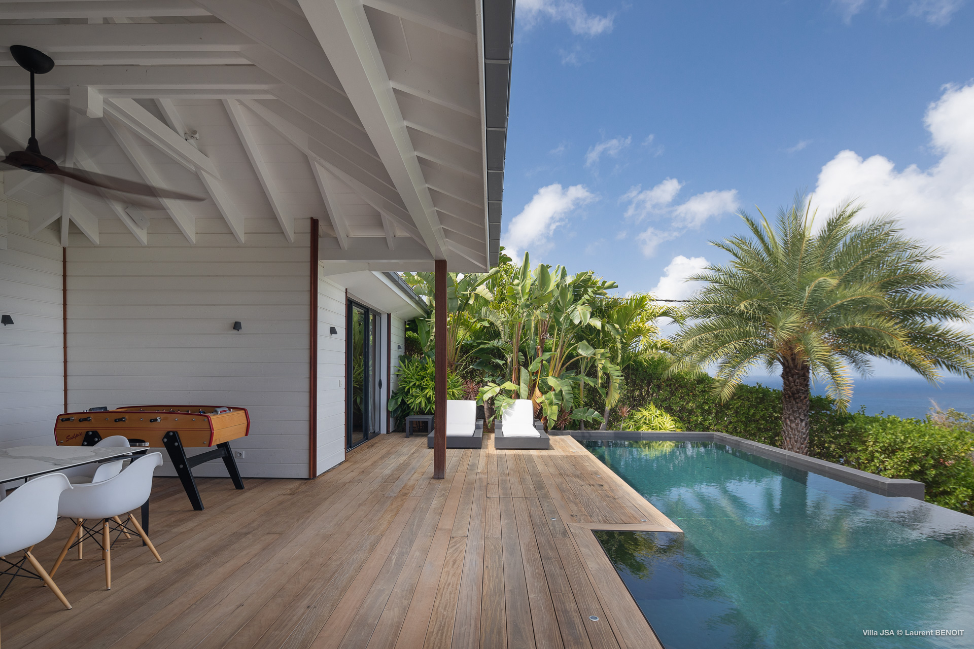 Villa JSA, BL Lurin 