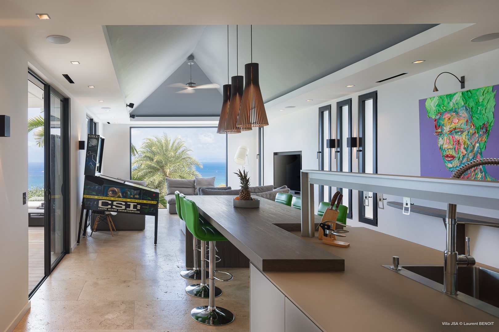 Villa JSA, BL Lurin 