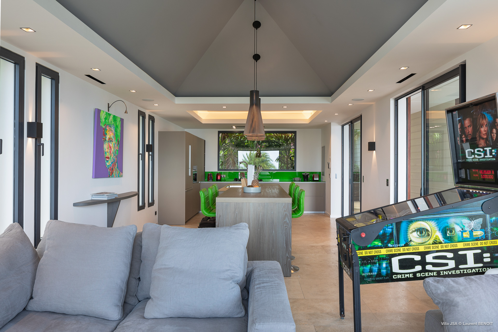 Villa JSA, BL Lurin 