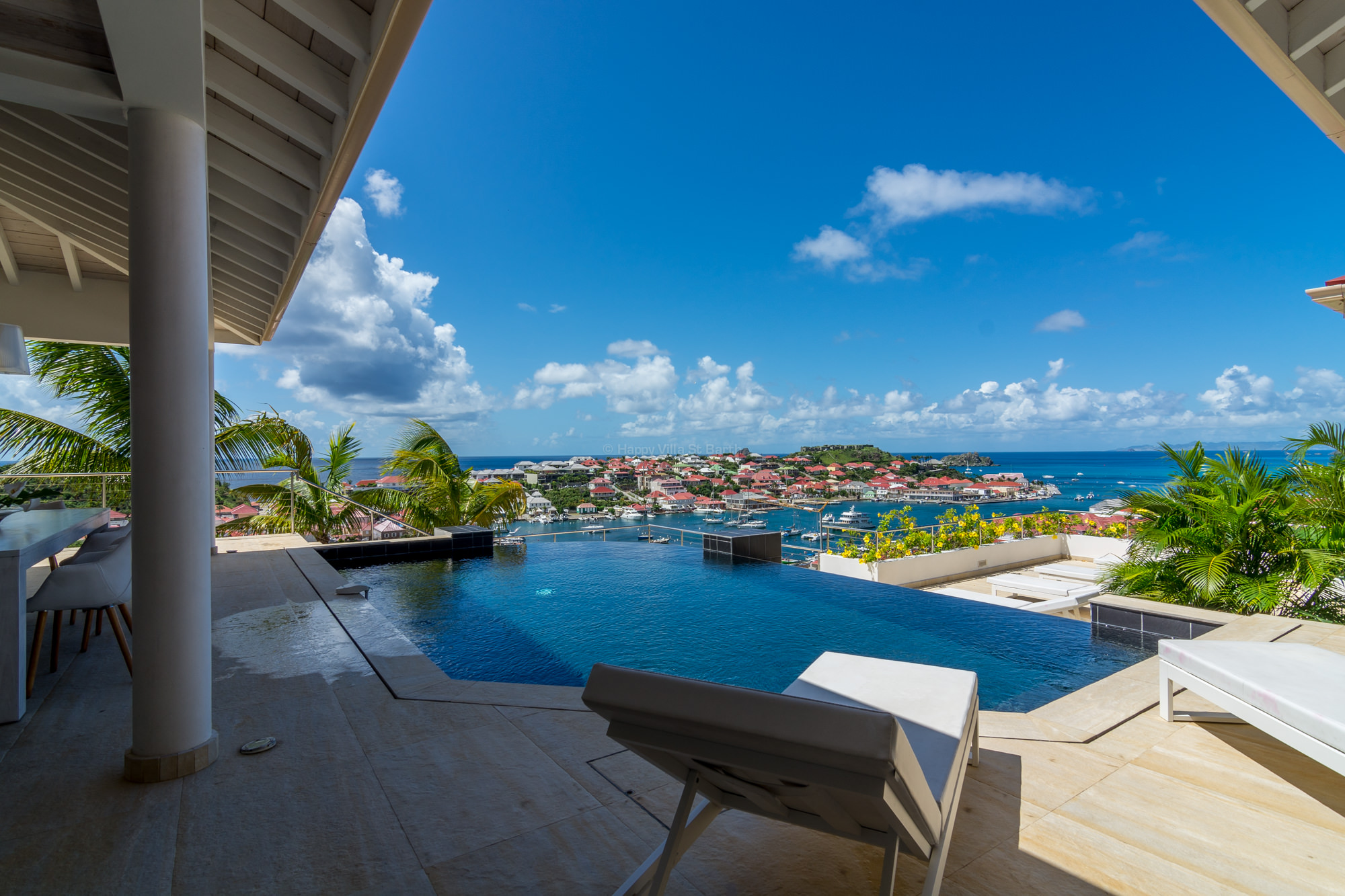 Villa Prestige, BL Gustavia 