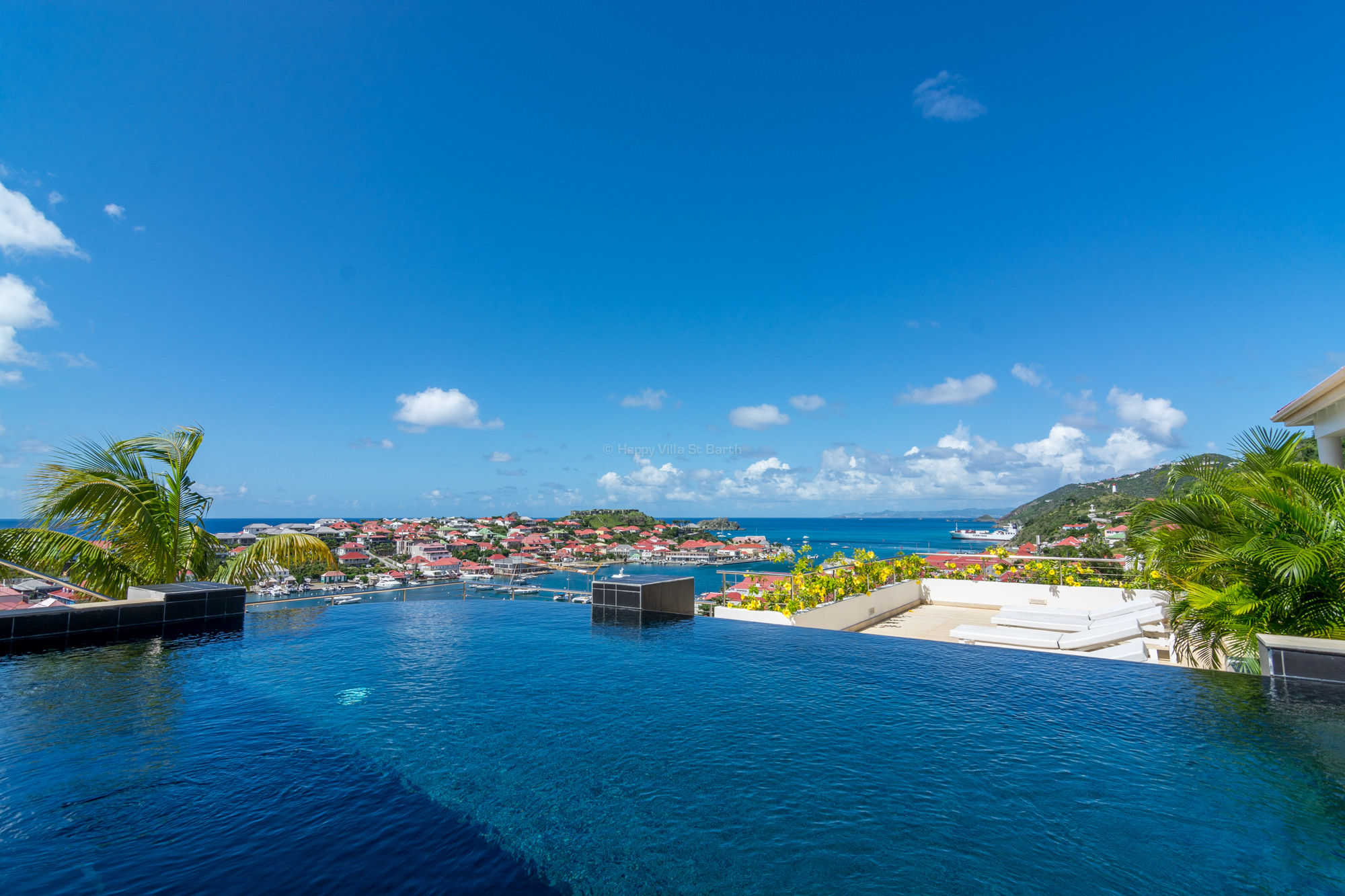 Villa Prestige, BL Gustavia 