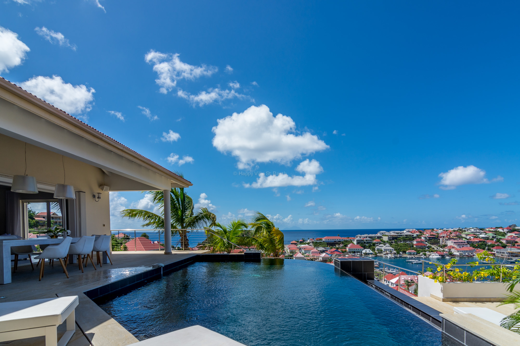 Villa Prestige, BL Gustavia 
