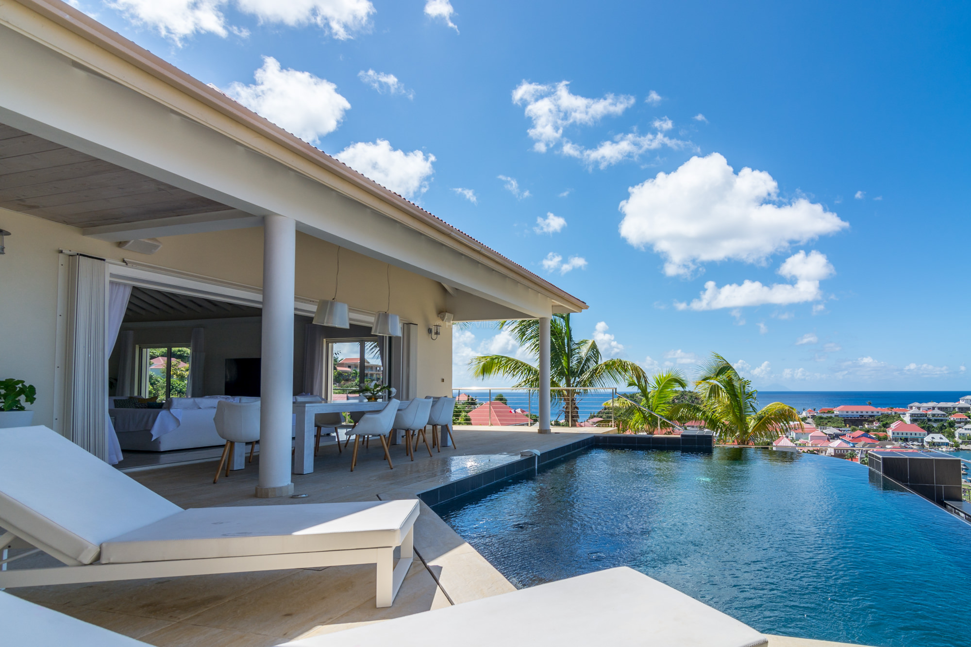 Villa Prestige, BL Gustavia 