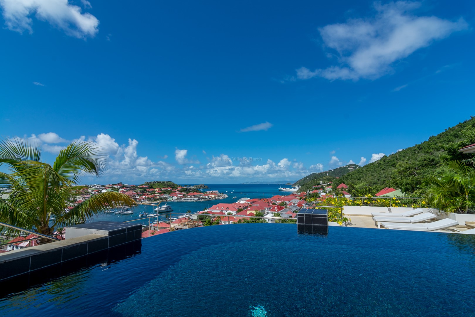 Villa Prestige, BL Gustavia 