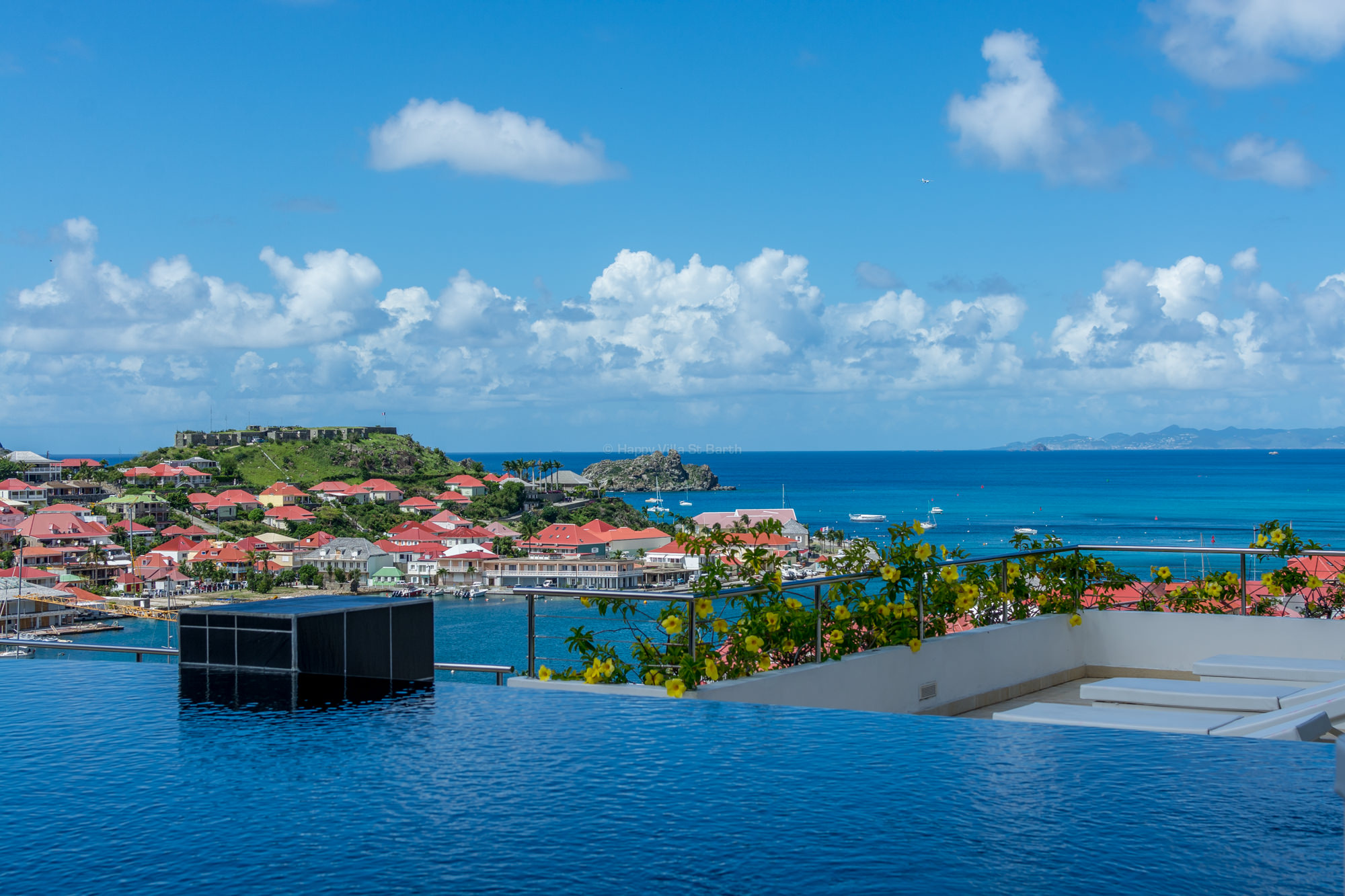 Villa Prestige, BL Gustavia 