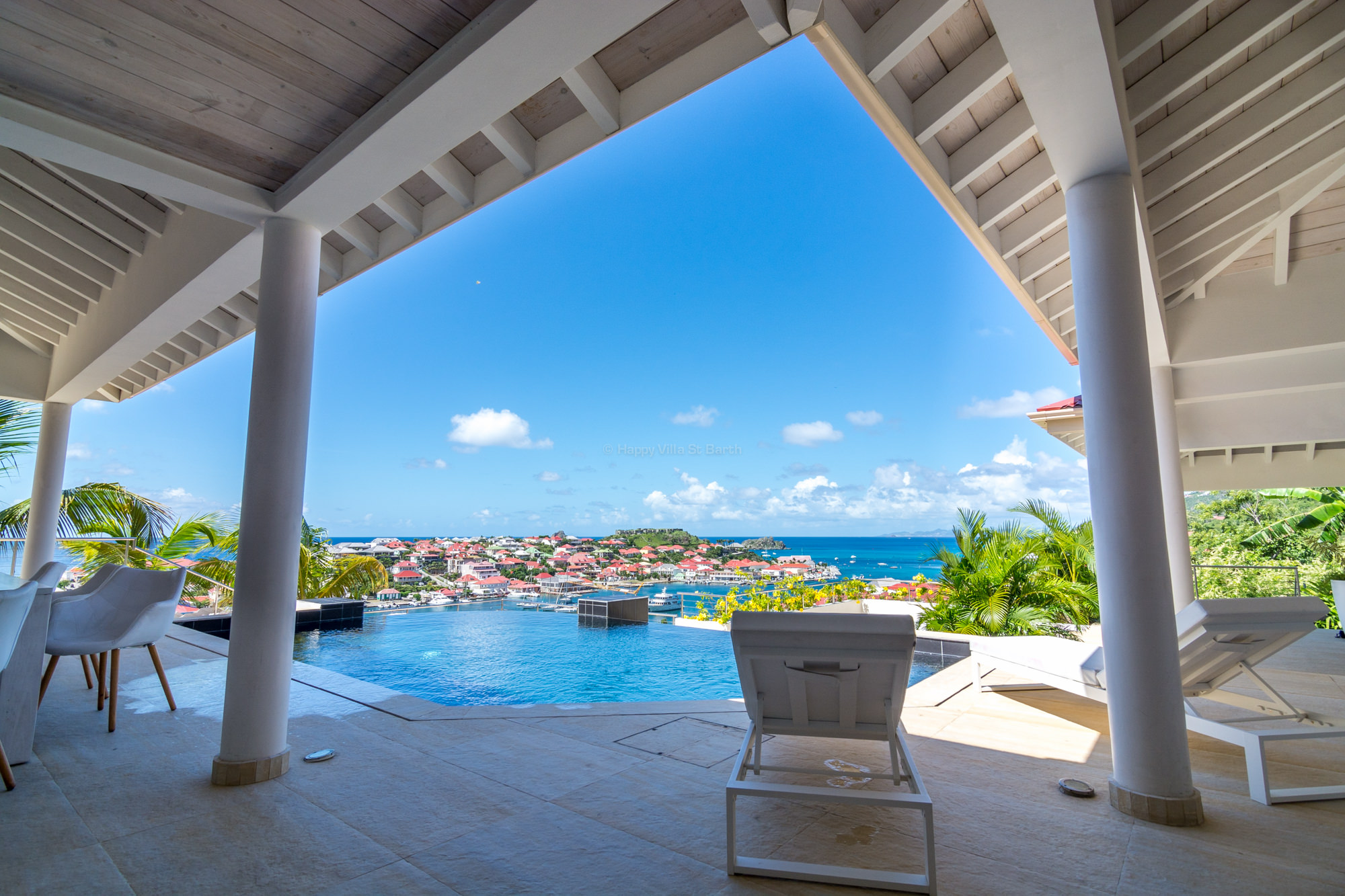 Villa Prestige, BL Gustavia 