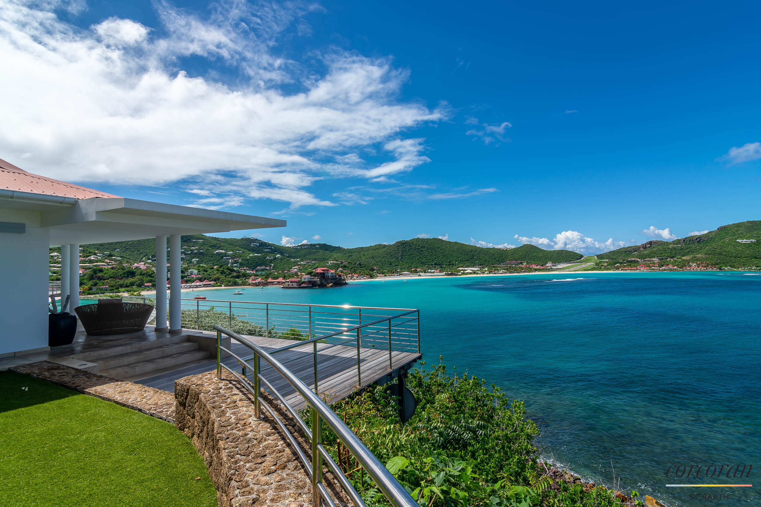 Villa Reef Point, BL St Jean 